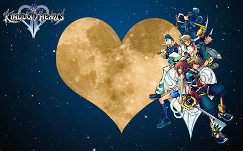 Kingdom Hearts 2 Backgrounds Wallpaper Cave