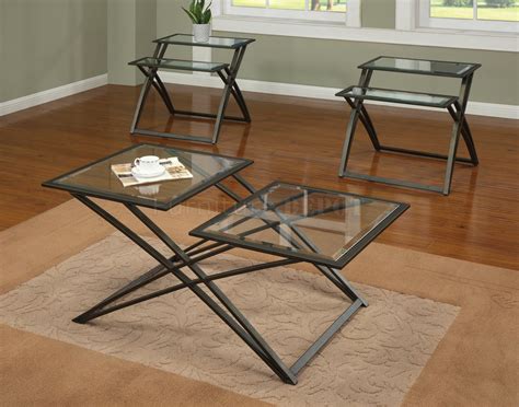 The Best Glass Top Coffee Table With Metal Base Oval And Square