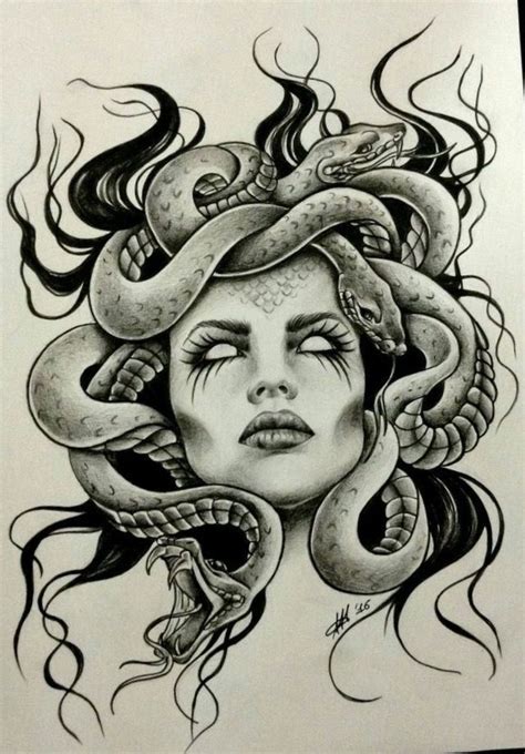 Medusa Medusa Tattoo Design Medusa Tattoo Mythology Tattoos