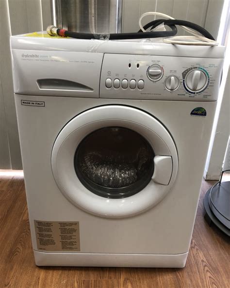 Check spelling or type a new query. Splendide 2000 S Washer/Dryer Combo