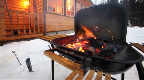 How To Bbq Grill In Winter Tips For Hardcore Grillmasters 2024