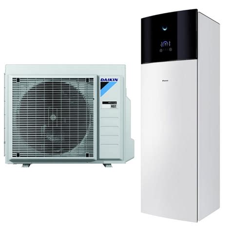 Daikin Altherma Kit Wärmepumpe Luft Wasser 3 R F Integrated 8KW R32 SB