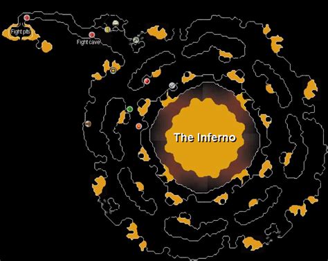 Suggestion Put The Inferno In Tzhaar R2007scape