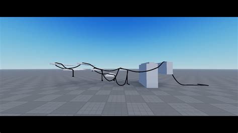 Rope Physicswire Module Showcase Roblox Studio Youtube