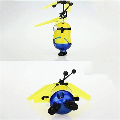Generic Despicable Me Minions Aircraft Flying Toy