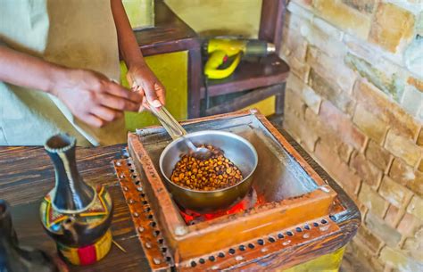 The last of my samples from my new friends in philadelphia, reanimator coffee roasters, is here. Ethiopian Coffee Guide - The Birthplace of Coffee