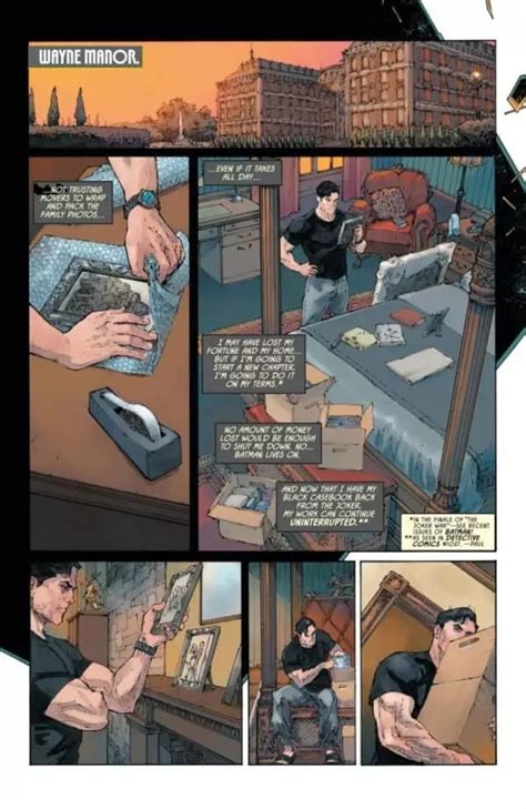 Comic Book Preview Detective Comics 1029