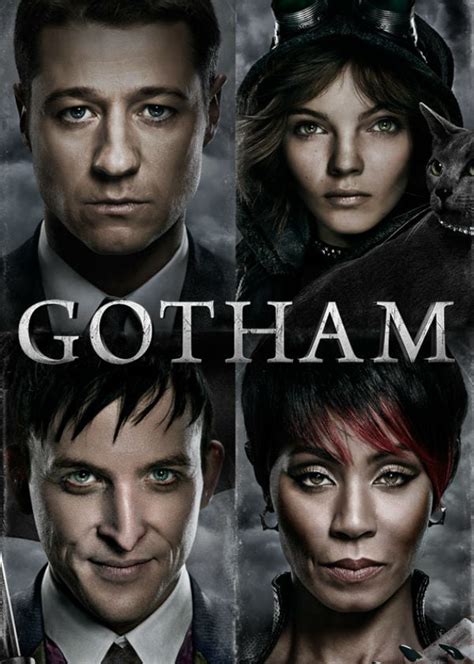Reparto Gotham 2014 Temporada 3