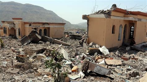reports yemen airstrike kills 9 amid cease fire