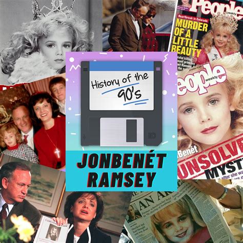 Jonben T Ramsey History Of The S Listen Notes