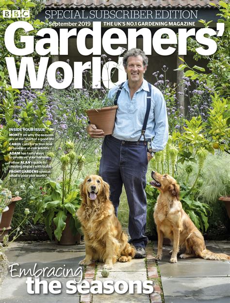 Cover Photo Monty Nigel And Nellie In Longmeadows Paradise Garden By