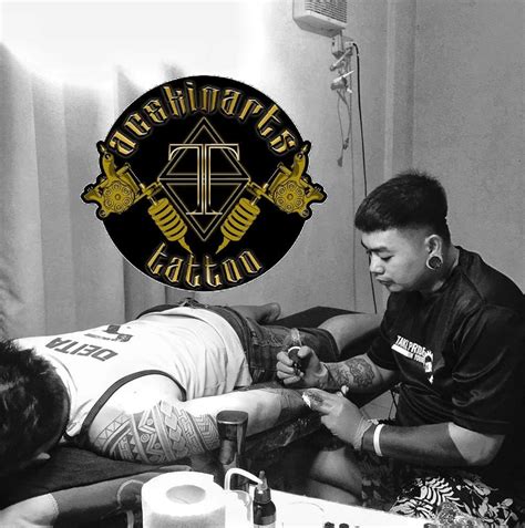 Acekinarts Tattoo Quezon City