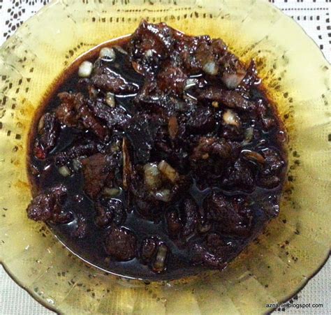 Resipi daging masak kicap sedap. Resepi Daging Masak Kicap | Malaysian cuisine, Iftar, Food