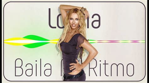 Loona Baila Mi Ritmo Airplay Ritmo English Version Eurodance