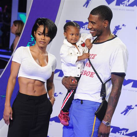 Teyana Taylor And Iman Shumpert The Worlds Sexiest Couple Are Getting A Reality Show Vogue