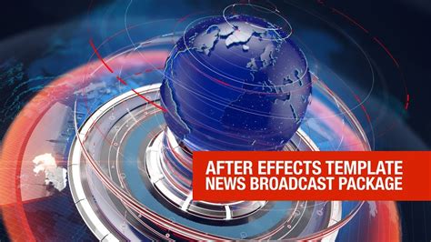 Tags ae aedownload after broadcast effects freeae news package shareae template videohive. News Broadcast Design Package | News Ident | News Graphics ...
