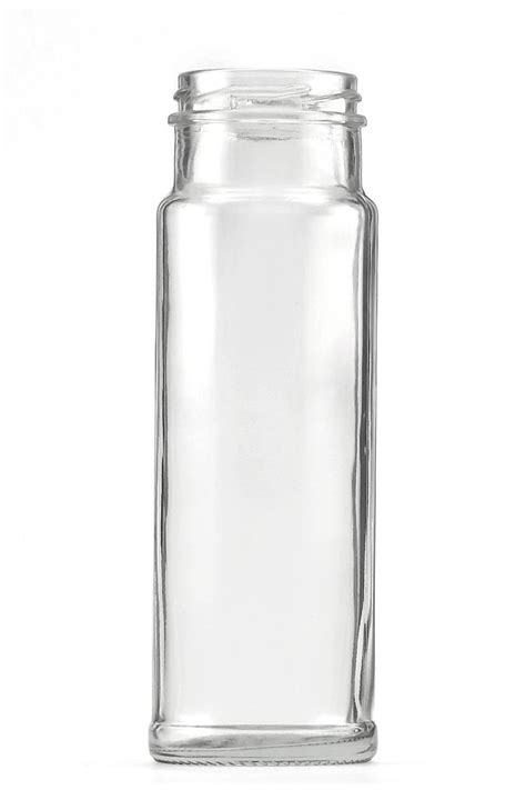 250ml Glass Tall Gourmet Jar With 48mm Twist Neck Bulk Pallet Cospak