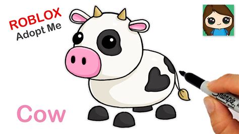 Adopt Me Pets Cow