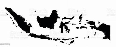Indonesia Map Vector Illustration Illustrations Country Clip