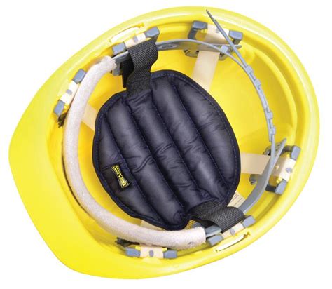 Occunomix Engineered Tough Safety Gear Miracool Hard Hat Pad