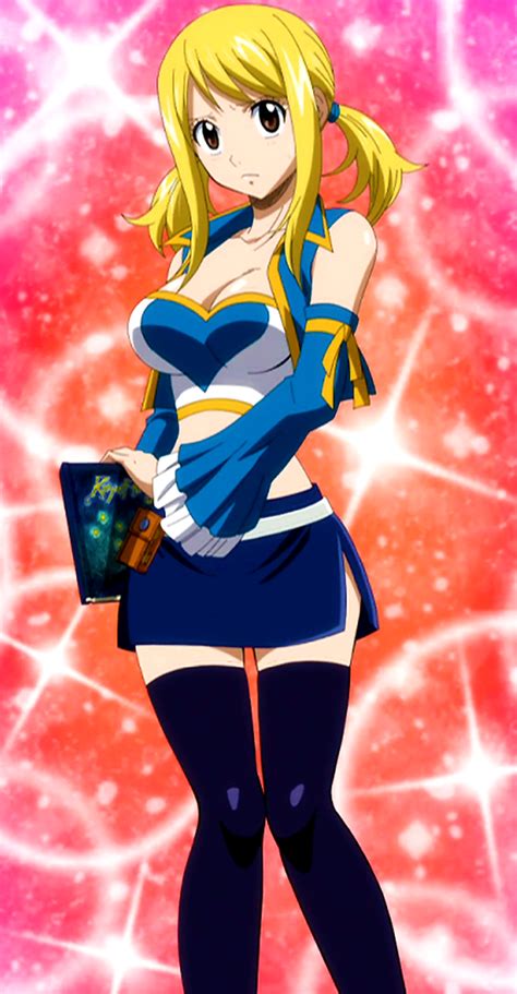 Lucys X791 Outfit Discussion Rfairytail