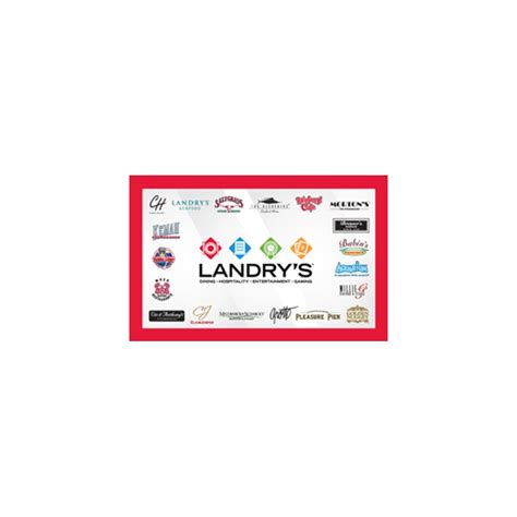 This online gift card is a great gift for coffee lovers. Landry's $50 (Email Delivery) | Auction donations, Auction fundraiser, Restaurant gift cards