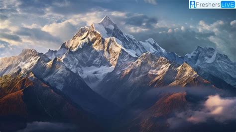 Highest Mountain Peak In India Top 10 Awe Inspiring Altitudes News