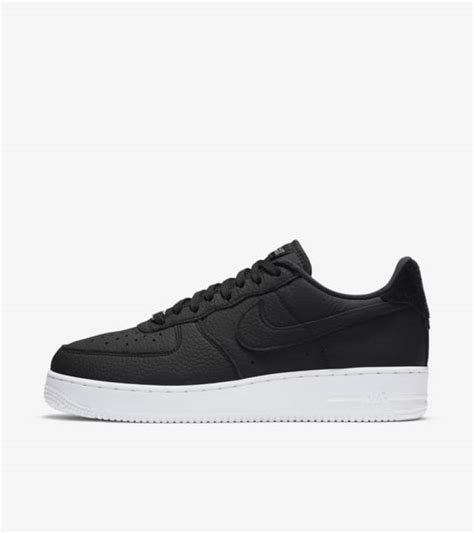 Air Force 1 Craft Black Release Date Nike Snkrs Gb