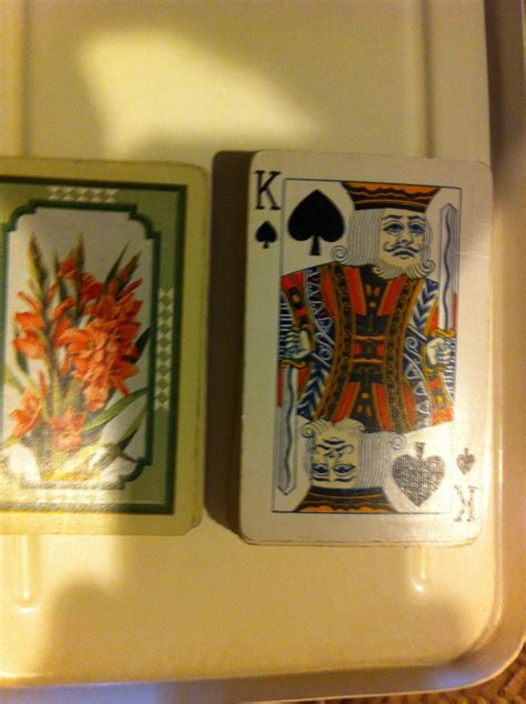 Early 1920s Playing Cards Collectors Weekly