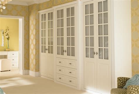 15 Photos Solid Wood Fitted Wardrobes