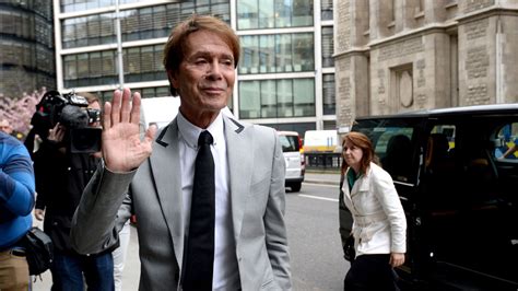 Sir Cliff Richard Awaits Judgment On Legal Battle With Bbc Uk News Sky News