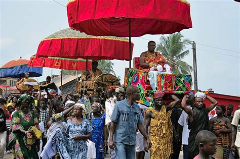 10 Most Colourful Festivals Celebrated In West African Ou Travel And Tour