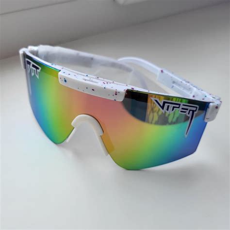 Сонцезахисні поляризовані окуляри pit viper вело очки — ціна 299 грн у каталозі Окуляри Купити