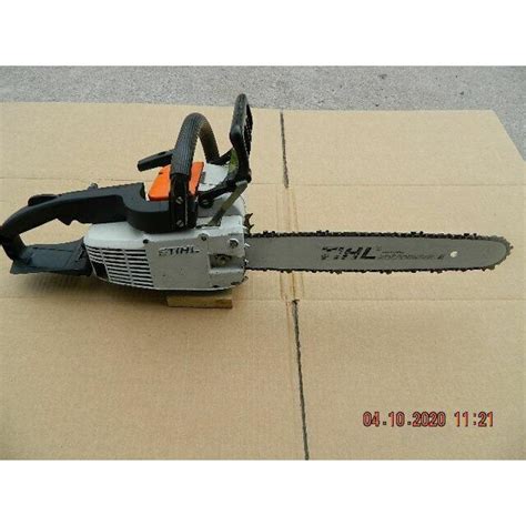 Stihl 012 Av Electronic Quick Stop Chainsaw