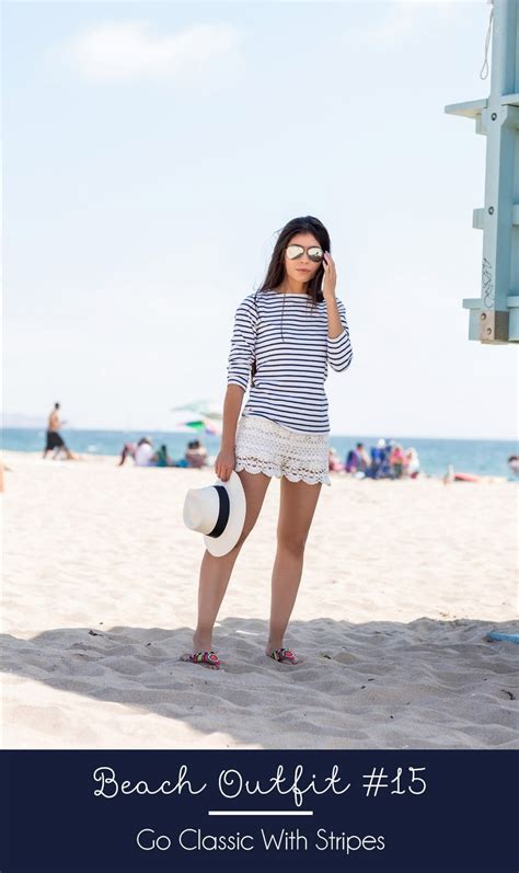 21 Cute Beach Outfits For Your Summer Outfit Inspiration