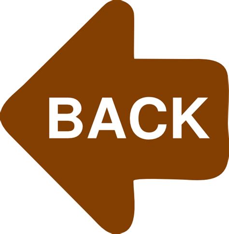 Back Button Free Png Image Png Arts