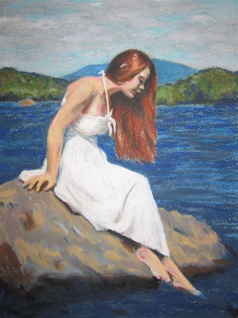 Basically, soft and oil pastels are made from the same powdered colour. techniques Archives - Oil Pastels Artist