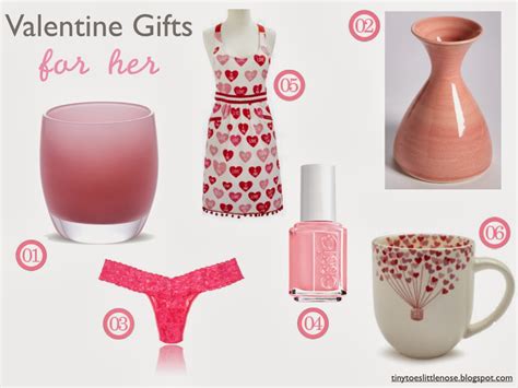 Whether she swoons over beautiful jewellery and delicious choccies or she's in need of a right royal pampering, we've got you covered. laurabird: Valentine Gifts (for her)