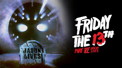 Friday The 13th Part Vi Jason Lives Teaser Trailer Trailers