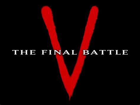 V The Final Battle 1984