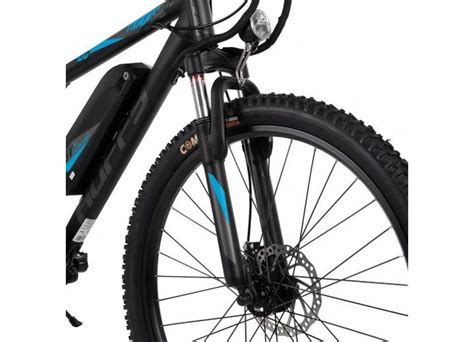 Huffy Transic Adult 26 Pedal Assist Electric Mountain Bike 36v
