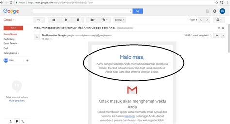 Cara Mudah Buat Akun Gmail Tanpa Verifikasi No HP Lengkap dengan Gambar