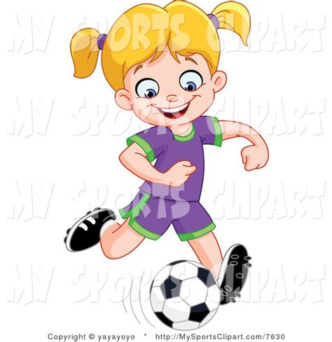 Kids Playing Sports Clipart Free Download On Clipartmag