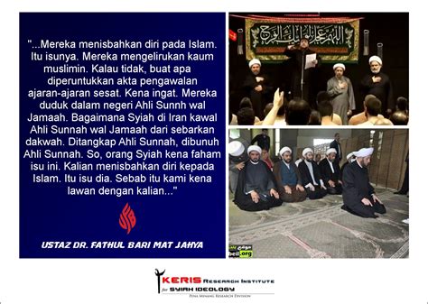 Dilaporkan untuk bahagian perancangan dan penyelidikan, jabatan. USTAZ DR. FATHUL BARI TEGUR PEMIMPIN PARTI ISLAM YANG ...