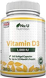 Naturewise vitamin d3 4000 iu. Best Vitamin D Supplements to Buy in the UK July 2020 Review