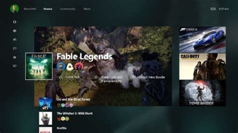 Xbox One Update Preps Console For Windows 10 Streaming Xbox 360