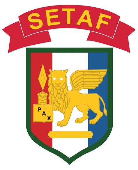 Southern European Task Force Setaf Us Army Africa Unit Insignia