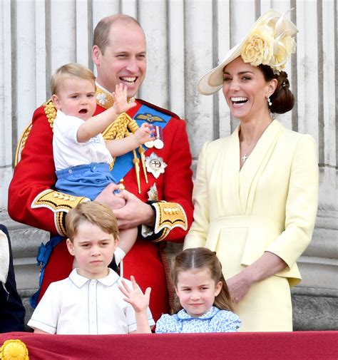 He is the elder son of charles, prince of wales, and diana, princess of wales. Duchess Kate 'Would Love' to Have Baby No. 4 With Prince ...