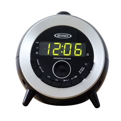 Target/home/ceiling projection alarm clock (282)‎. JENSEN CEILING WALL LED PROJECTION PROJECTOR DUAL ALARM ...