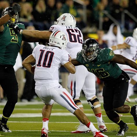 Oregon Ducks Vs Arizona Wildcats Complete Game Preview News Scores Highlights Stats And